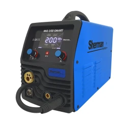 Sherman Inverter welder MIG 200 SMART 