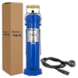 Sherman TRB-5E Welding electrode dryer