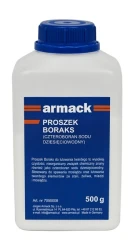 BORAX powder ARMACK for brazing and welding 500 g