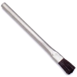 No. 1 brush for soldering preparations