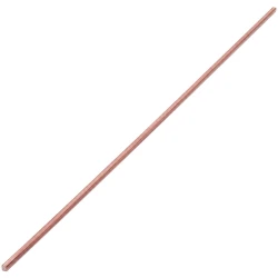 Copper-phosphorus brazing alloy L-CuP6 2x2x500mm (1 pc)