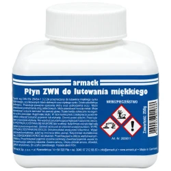 Zinc soldering flux ZWN 250 g