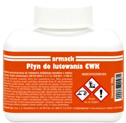 Flux for soldering copper CWK 250 g