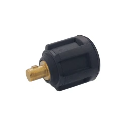 Reduzieradapter Buchse 35/50 – Stecker 10/25