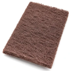 ARMACK Brown Non-Metallic Cleaning Pad