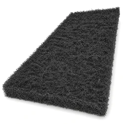 ARMACK Black Non-Metallic Cleaning Pad