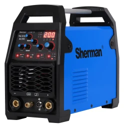 Sherman TIG 215P AC/DC Welder