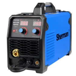 Sherman MIG 200 Speedy Inverter welder