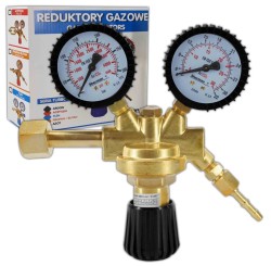 Sherman Turbo Gas Regulator Ar / CO2